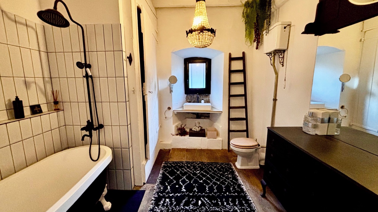 Photo of Bathroom in Cazenave-Serres-et-Allens