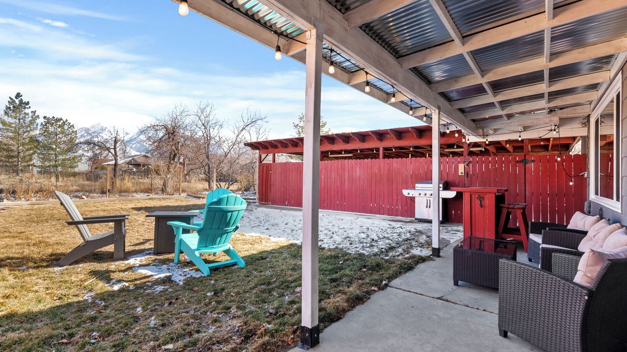 Photo of Patio Balcony in Midvale