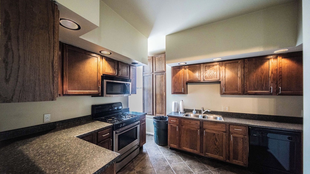 Photo of Kitchen in Lowertown Arts District