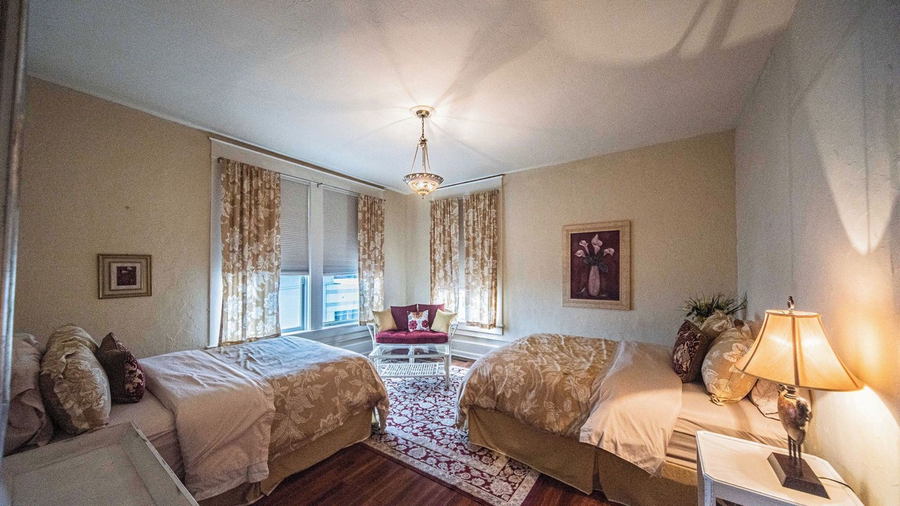 Photo of Bedroom in Lowertown Arts District