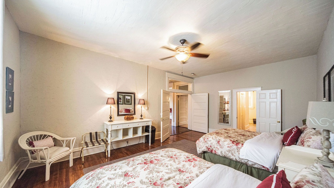 Photo of Bedroom in Lowertown Arts District