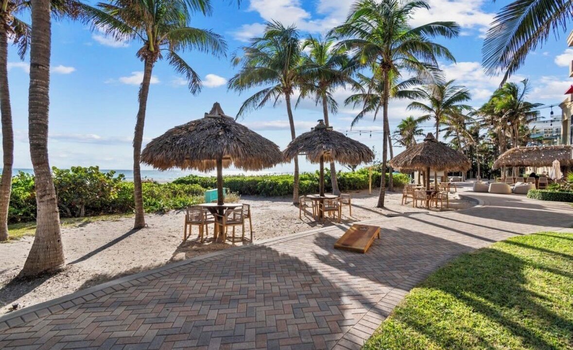 Photo of Patio Balcony in Singer Island