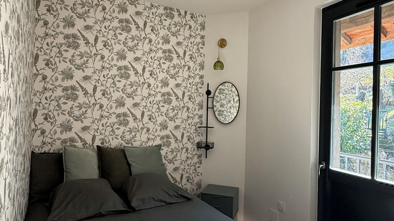 Photo of Bedroom in Chanaz