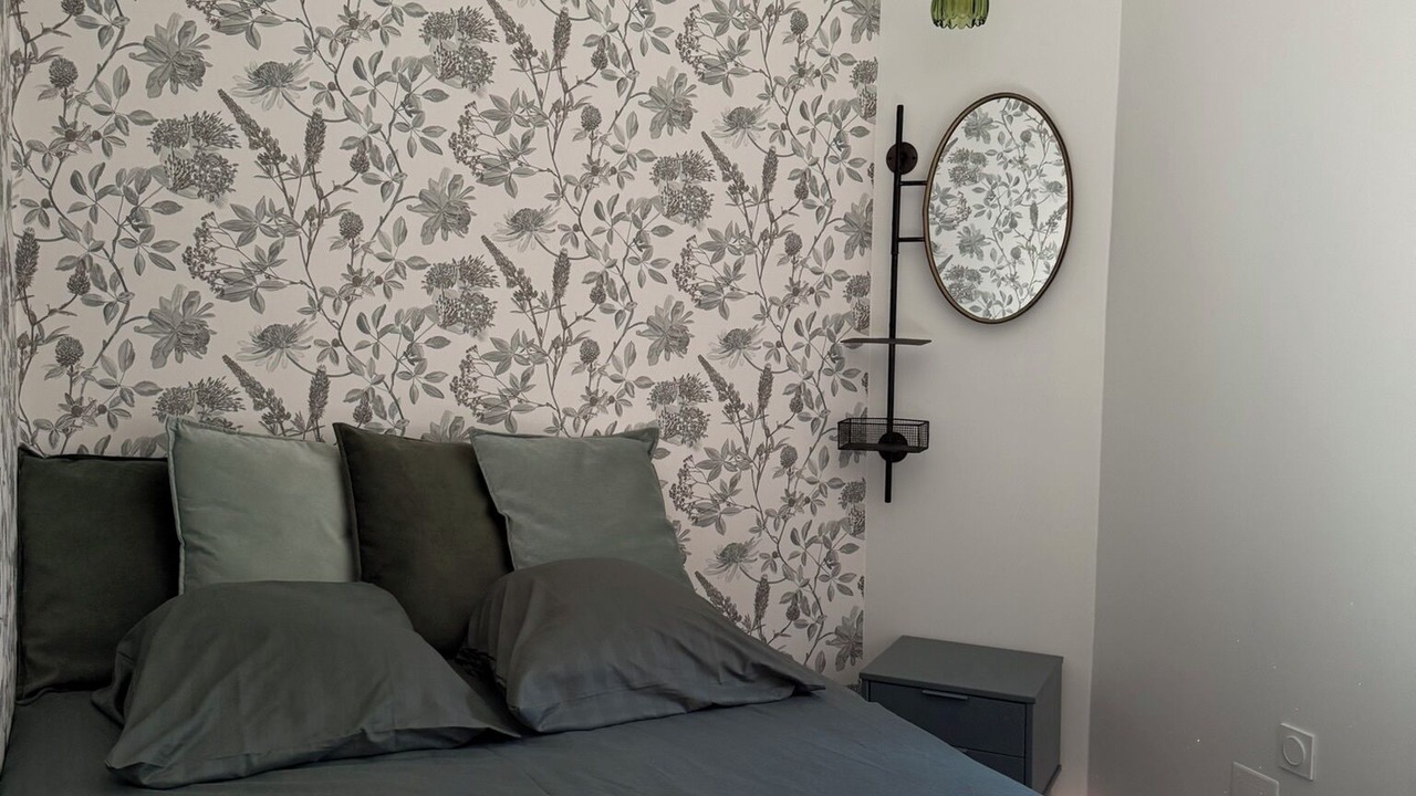 Photo of Bedroom in Chanaz