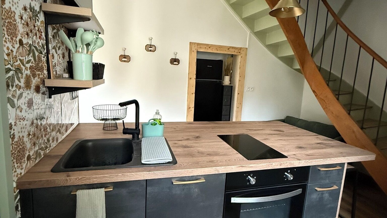 Photo of Kitchen in Chanaz