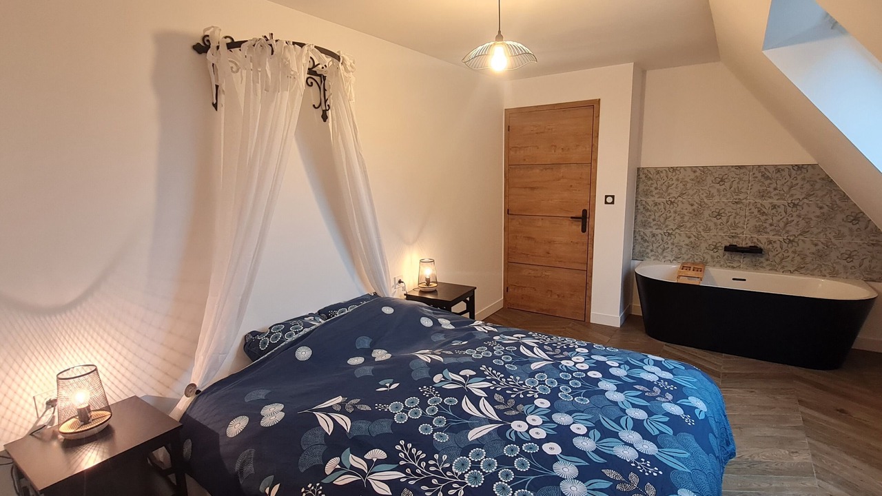 Photo of Bedroom in Preures