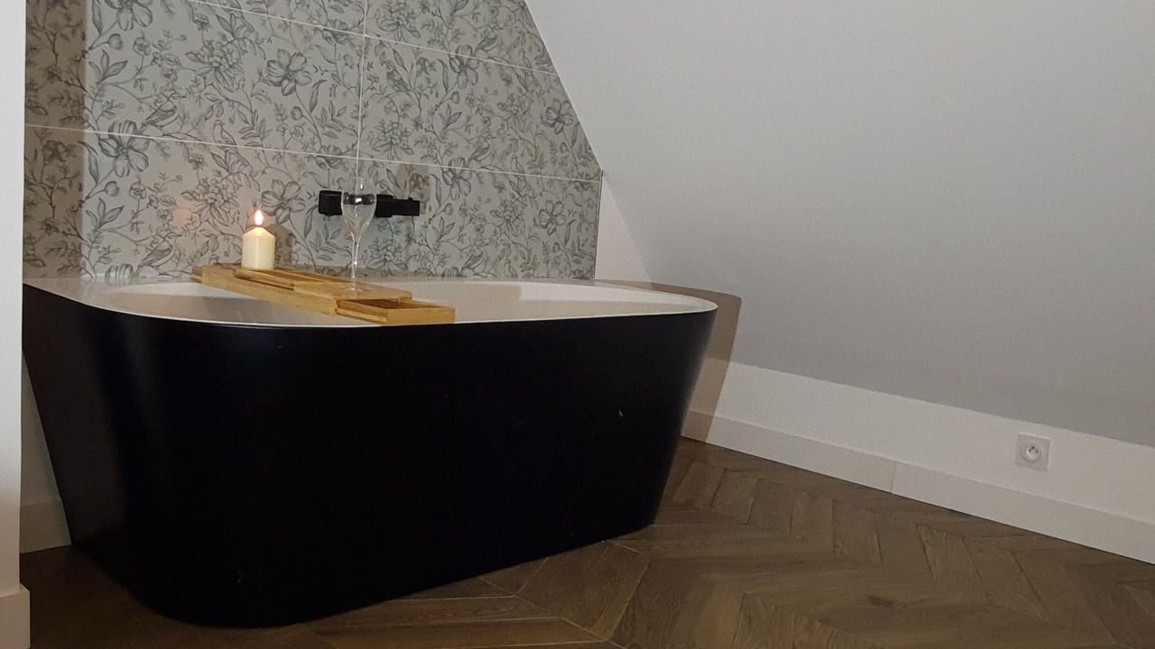 Photo of Bathroom in Preures