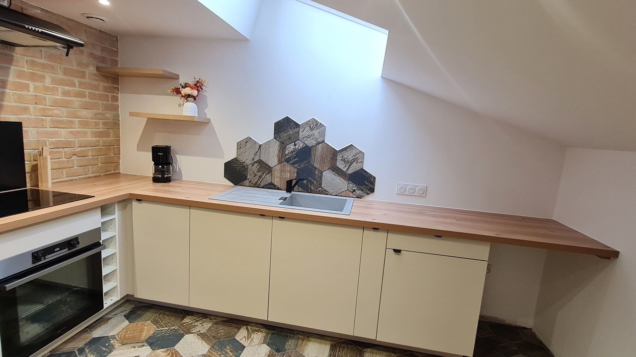 Photo of Kitchen in Preures