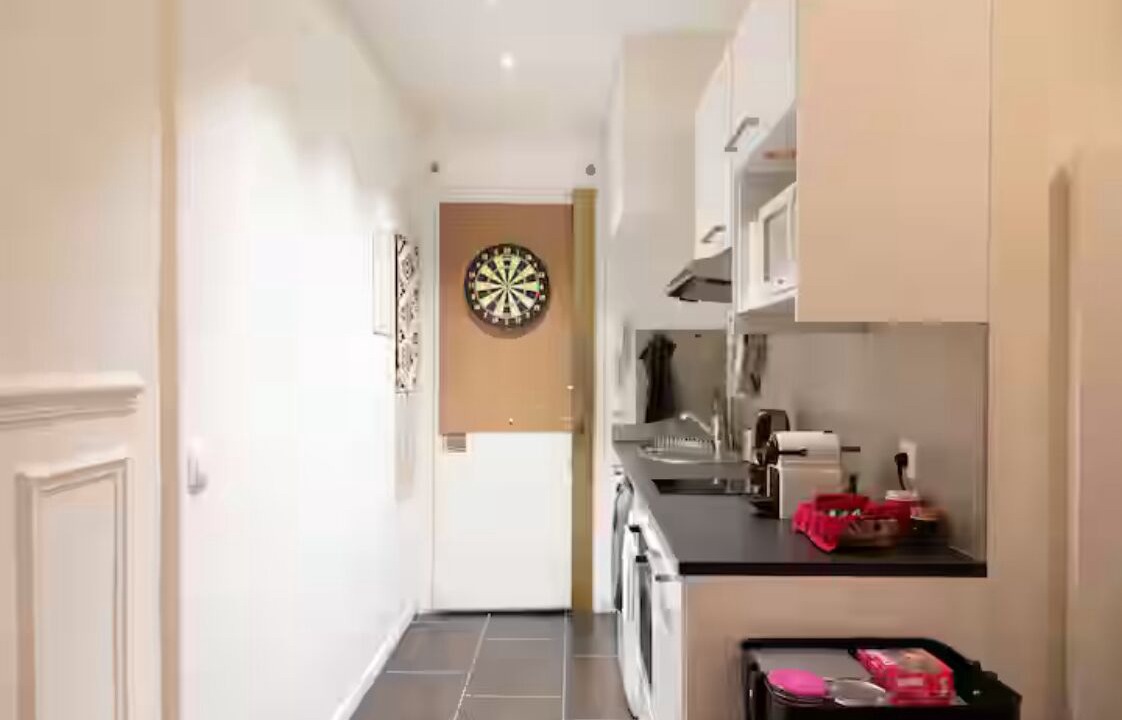 Photo of Kitchen in Saint-Fargeau