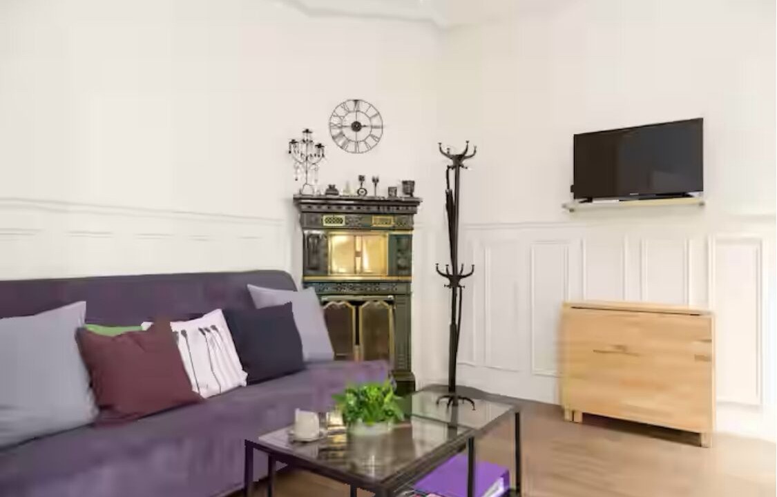 Photo of Livingroom in Saint-Fargeau