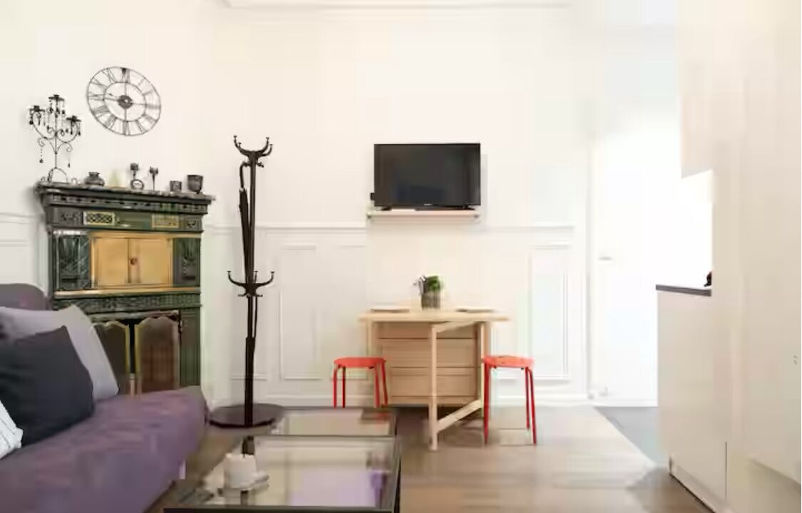 Photo of Livingroom in Saint-Fargeau