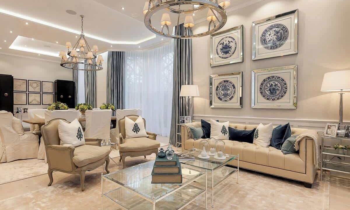 Photo of Livingroom in Holland Park