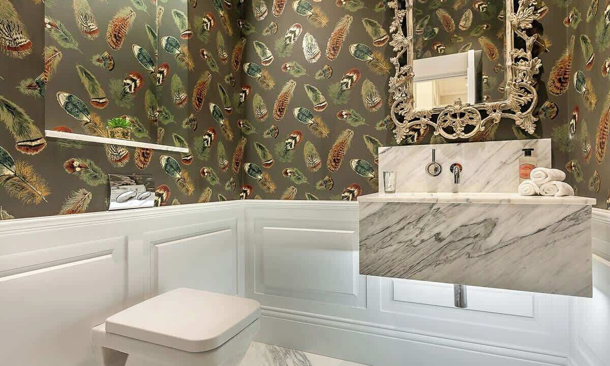 Photo of Bathroom in Holland Park