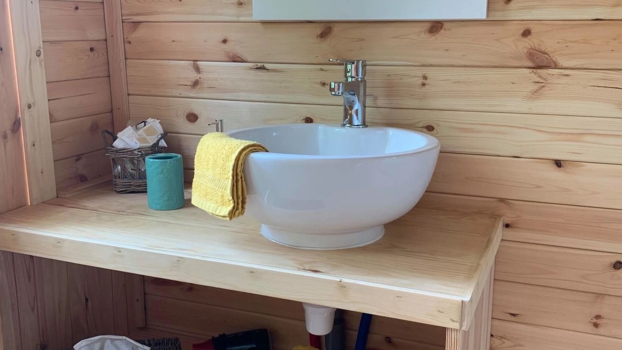 Photo of Bathroom in Andillac