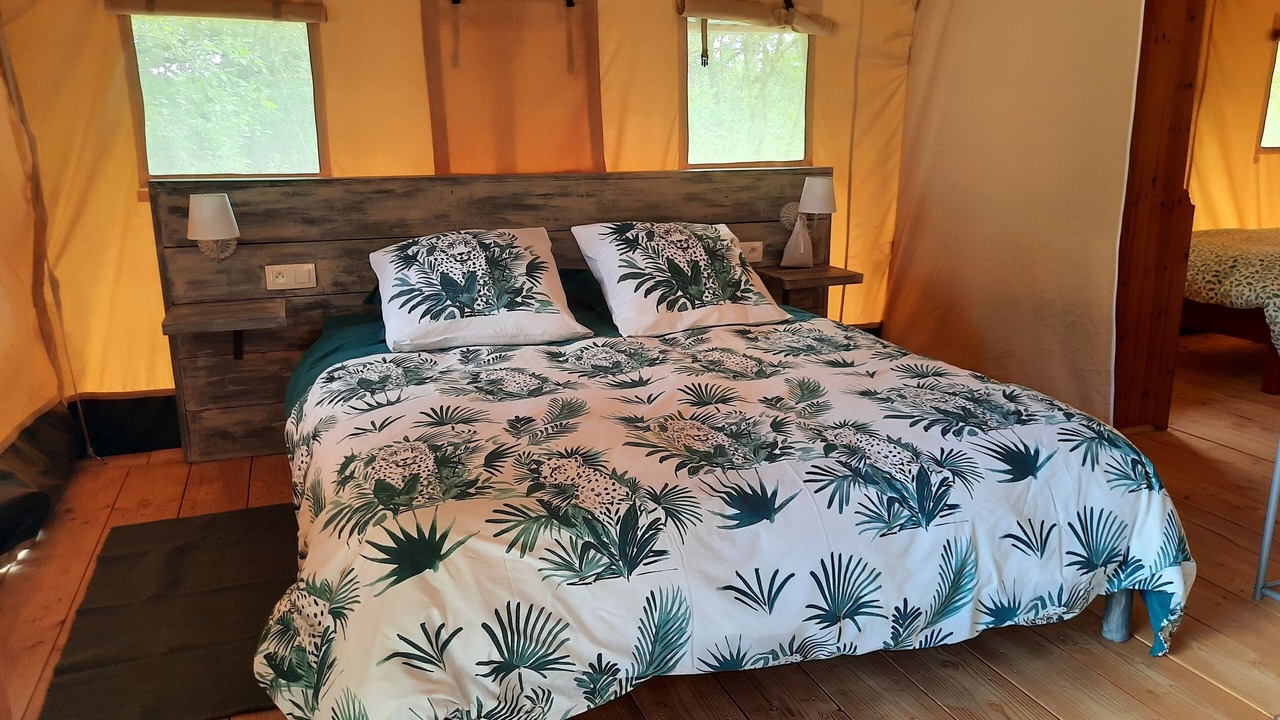Photo of Bedroom in Andillac