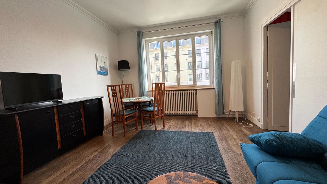 Photo of Livingroom in Caen City Centre
