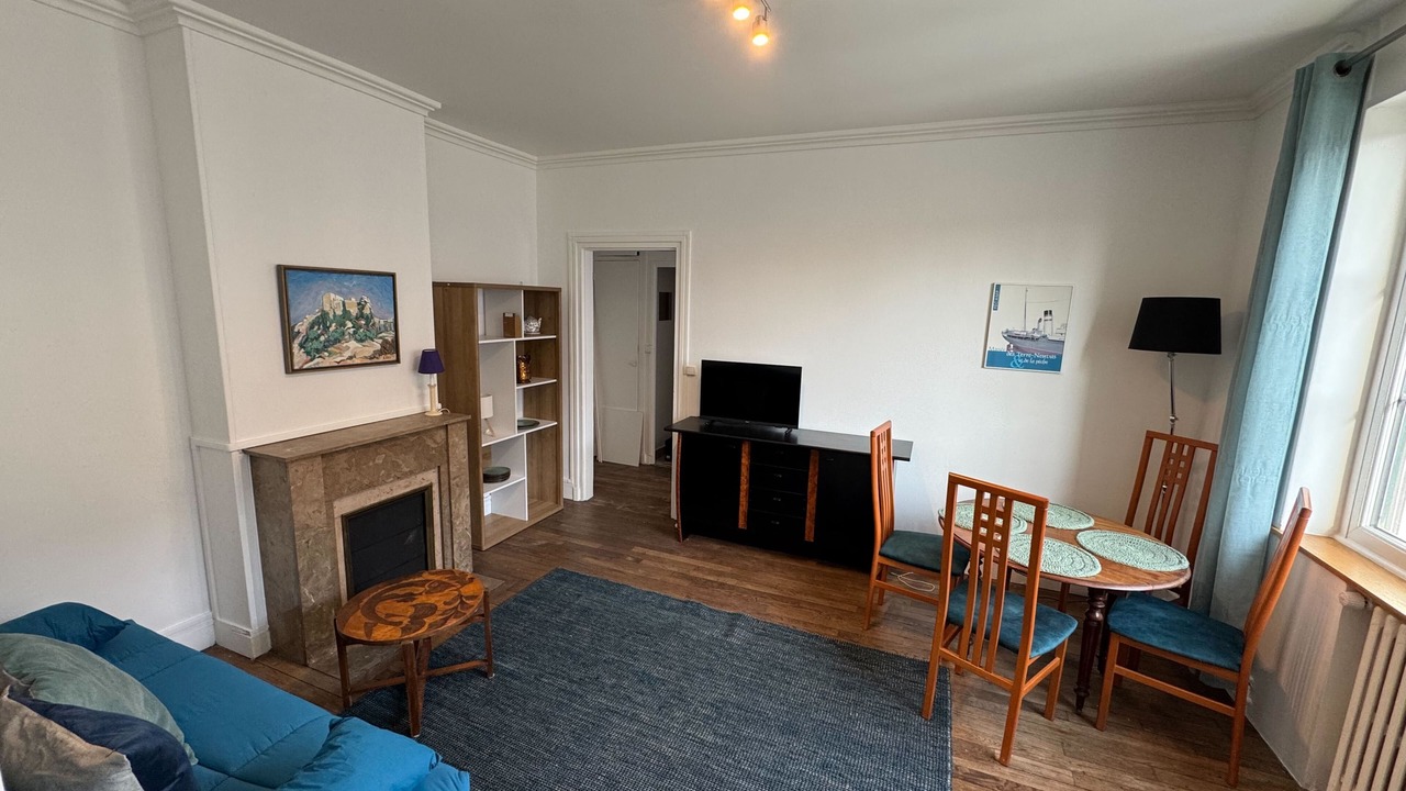 Photo of Livingroom in Caen City Centre