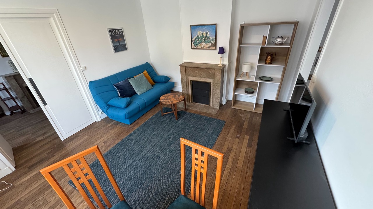 Photo of Livingroom in Caen City Centre