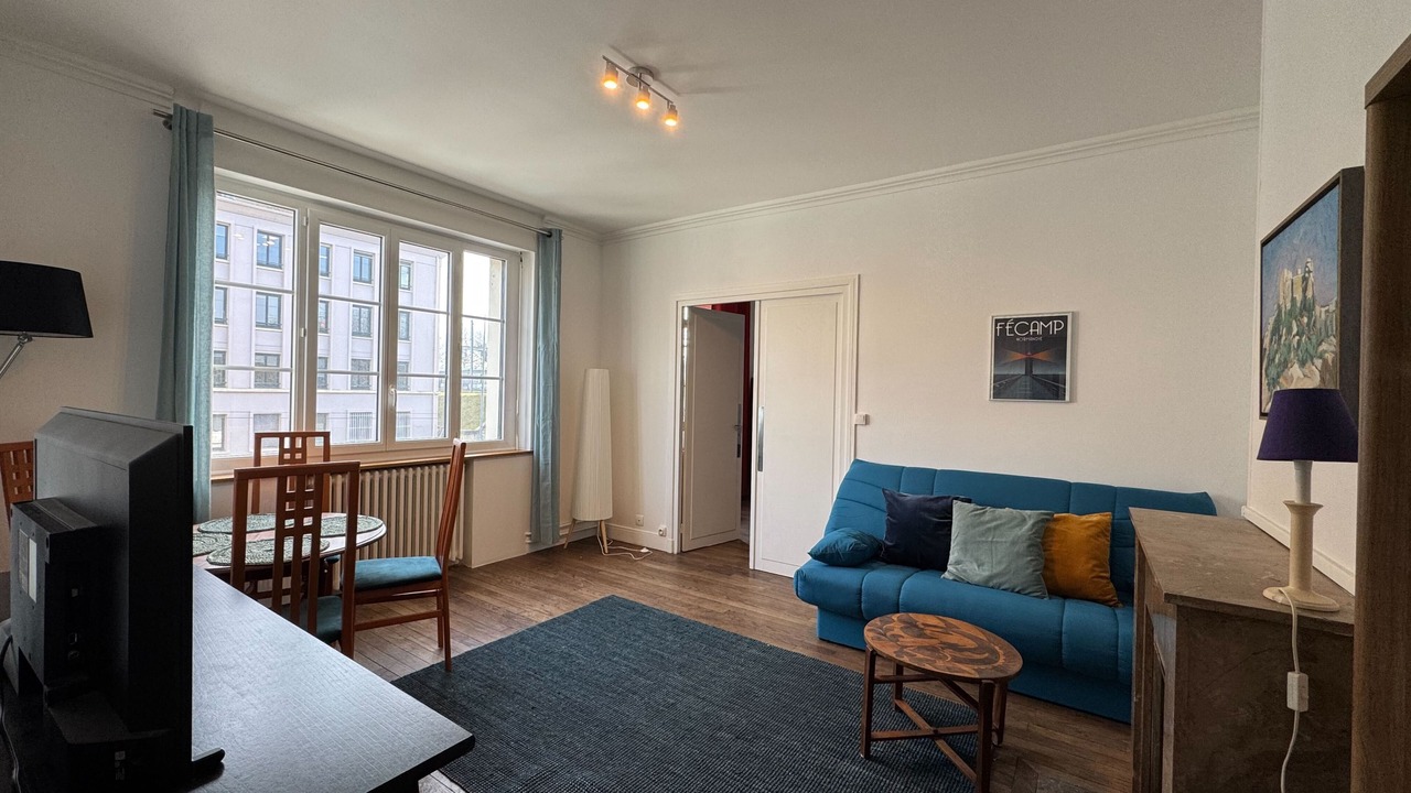 Photo of Livingroom in Caen City Centre