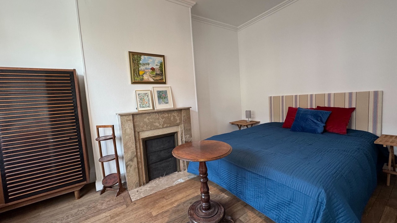Photo of Bedroom in Caen City Centre
