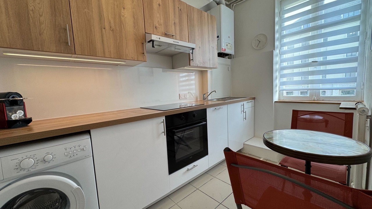 Photo of Kitchen in Caen City Centre