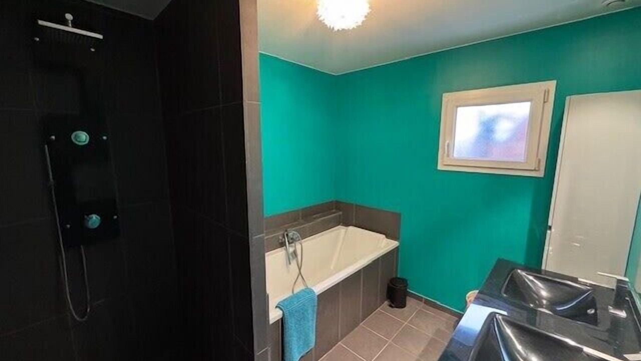 Photo of Bathroom in Trepied