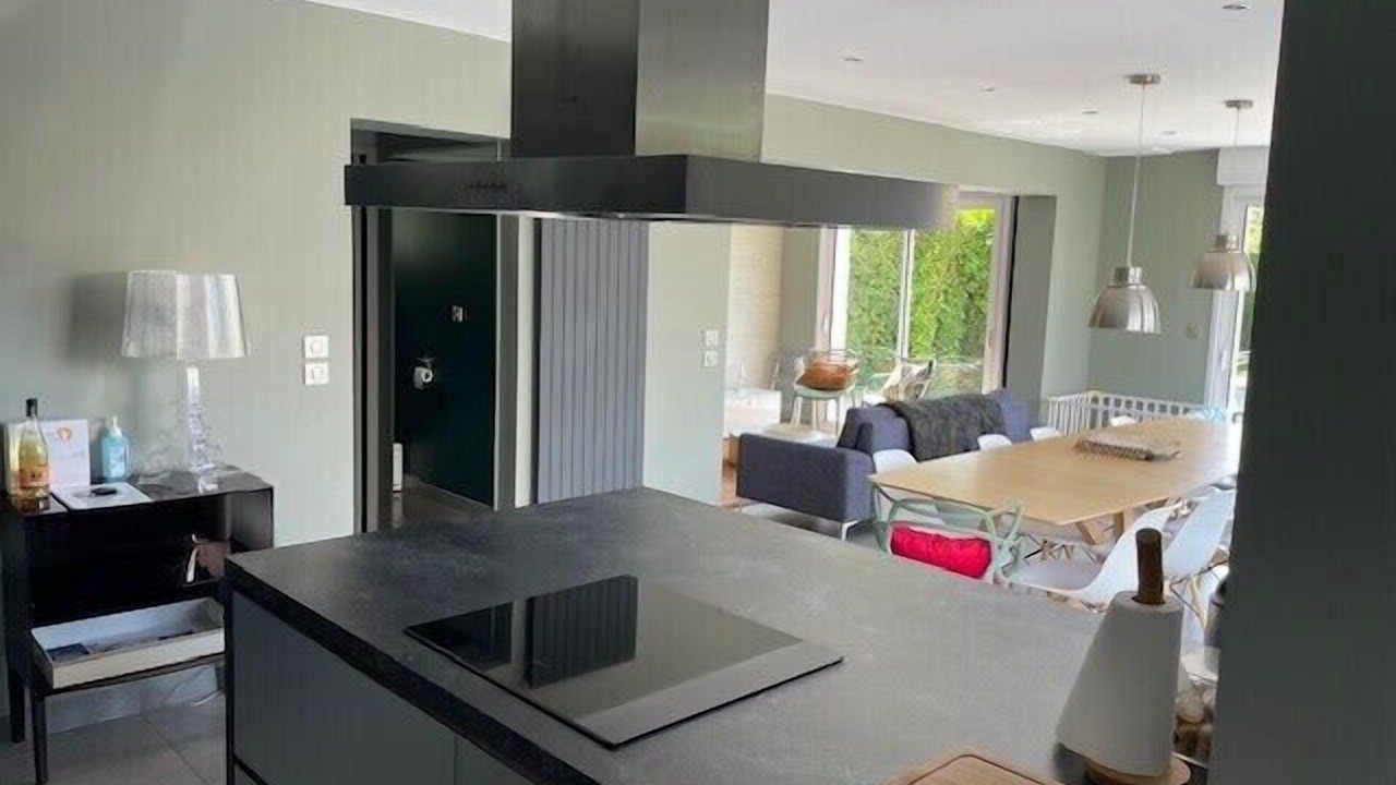 Photo of Kitchen in Trepied