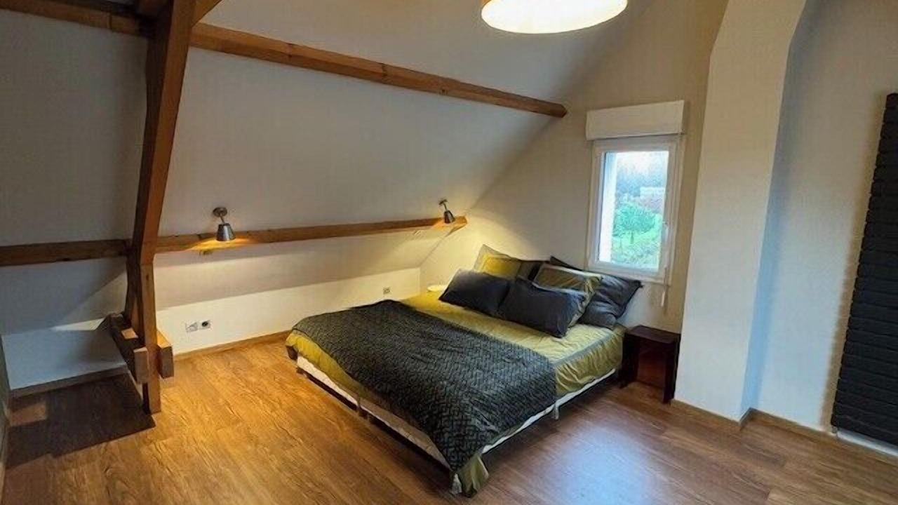 Photo of Bedroom in Trepied