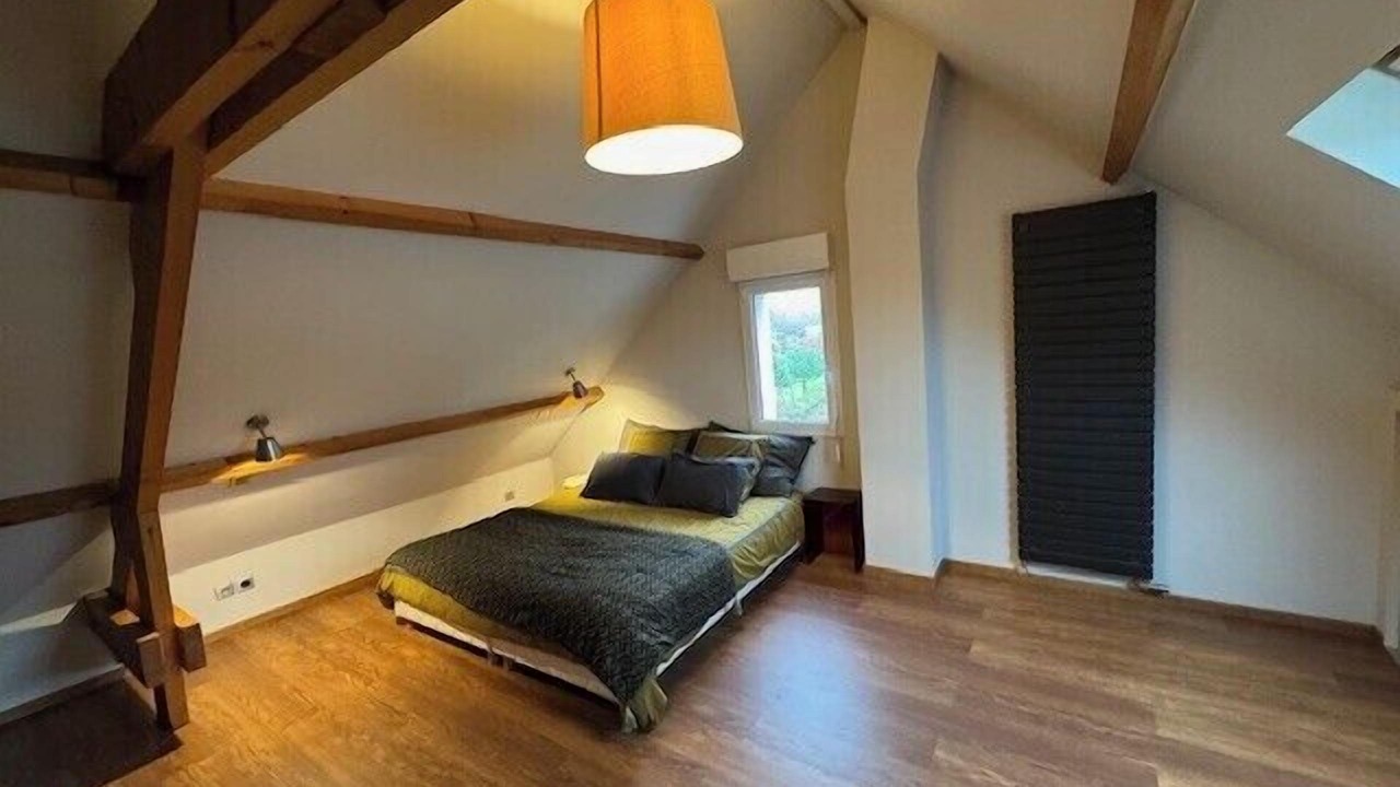Photo of Bedroom in Trepied