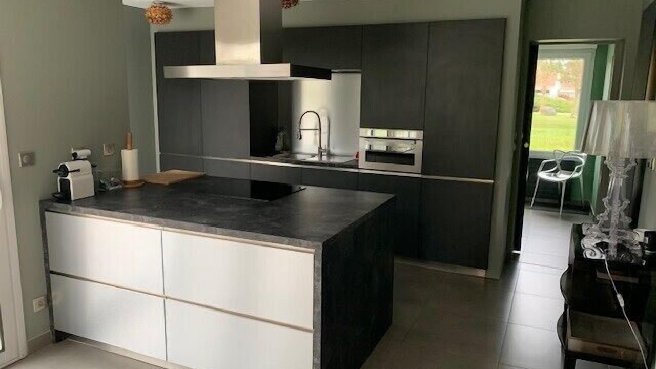 Photo of Kitchen in Trepied