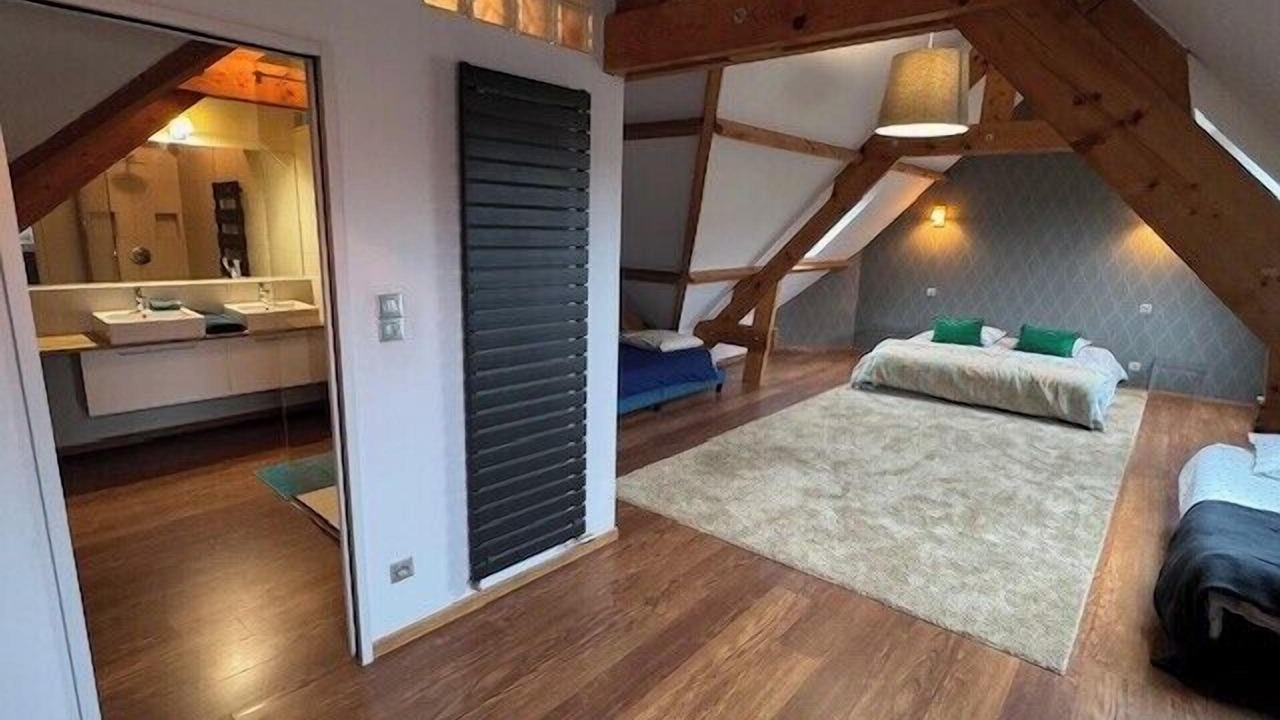 Photo of Bedroom in Trepied