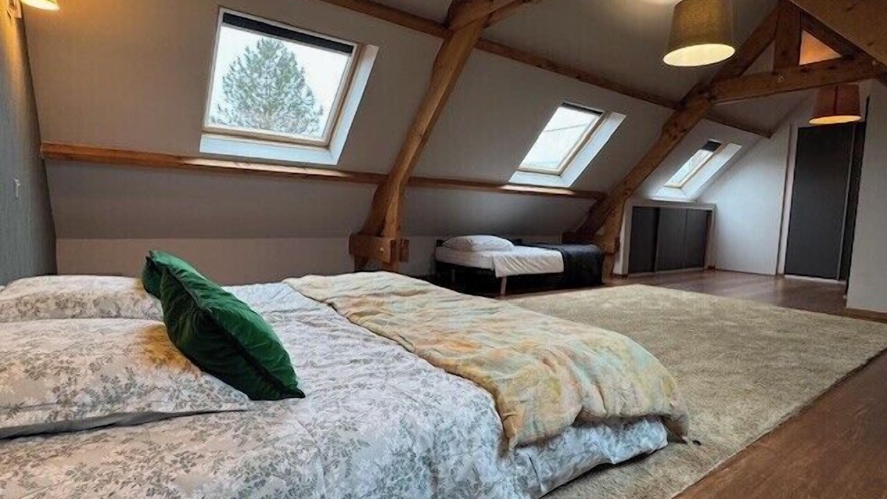 Photo of Bedroom in Trepied