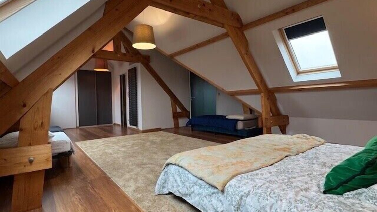 Photo of Bedroom in Trepied
