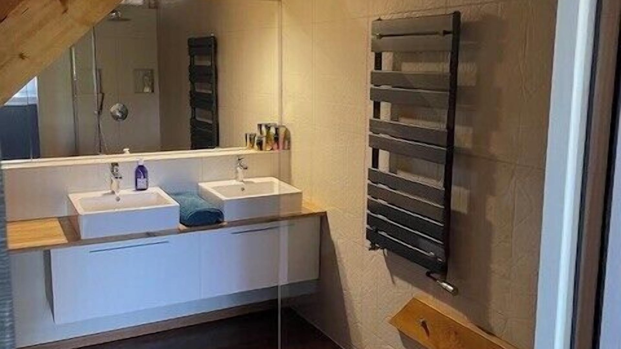 Photo of Bathroom in Trepied