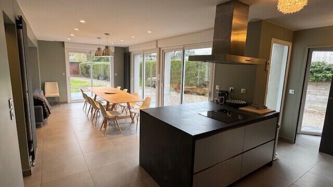 Photo of Kitchen in Trepied