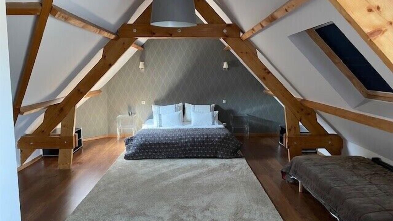 Photo of Bedroom in Trepied