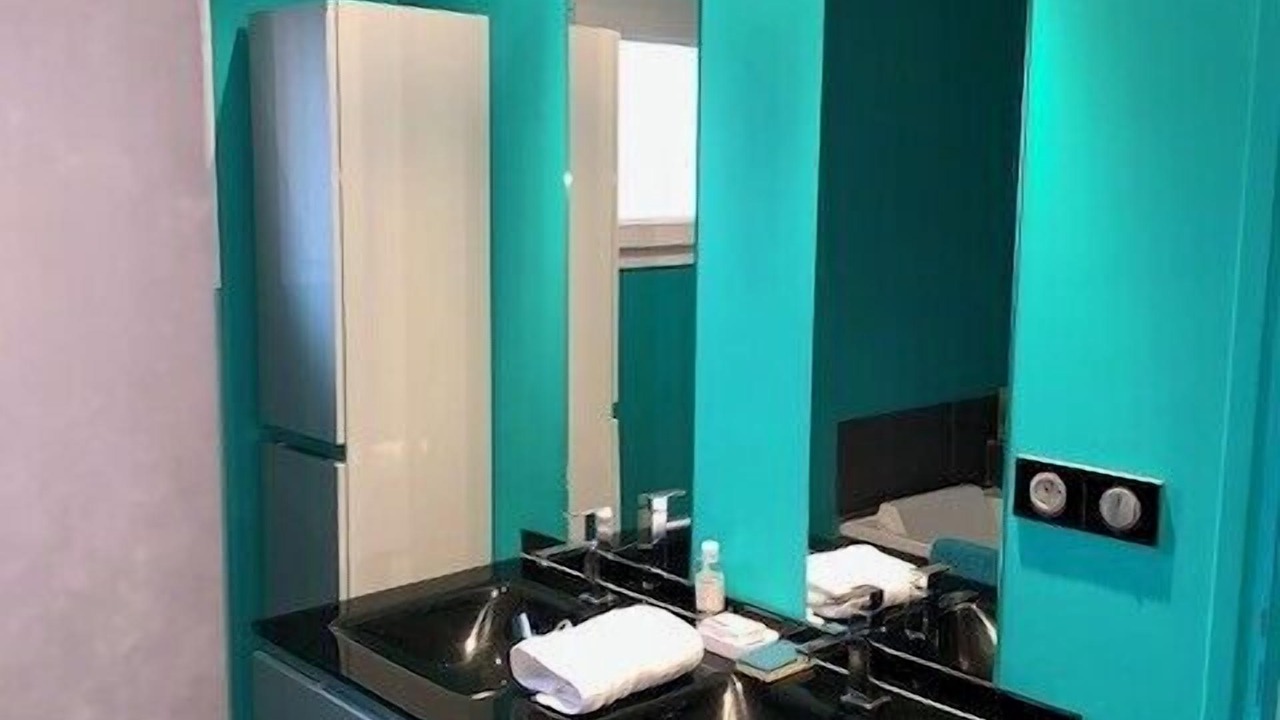Photo of Bathroom in Trepied