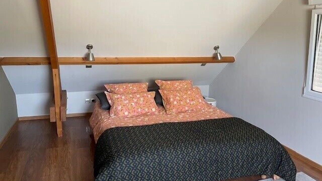 Photo of Bedroom in Trepied