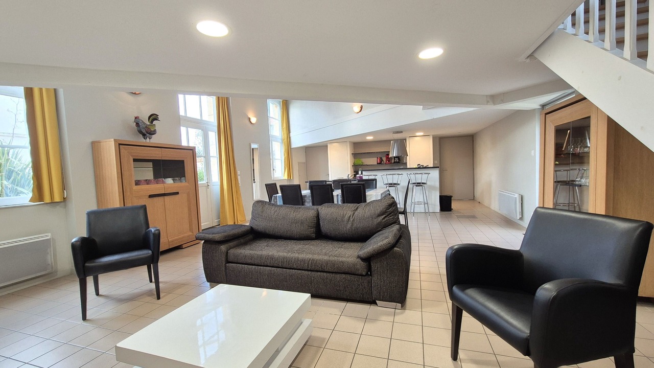 Photo of Livingroom in Grosbreuil