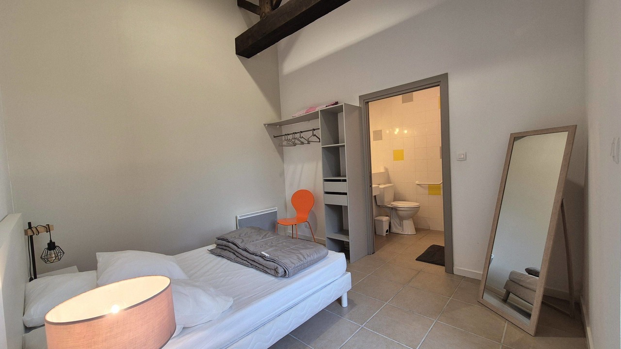 Photo of Bedroom in Grosbreuil