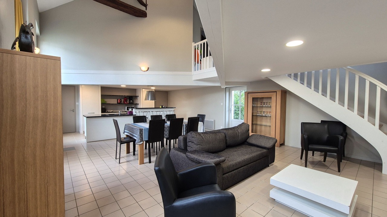 Photo of Livingroom in Grosbreuil