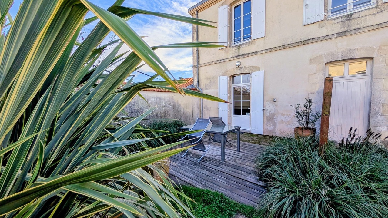 Photo of Patio Balcony in Grosbreuil