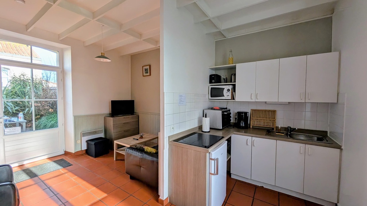 Photo of Kitchen in Grosbreuil