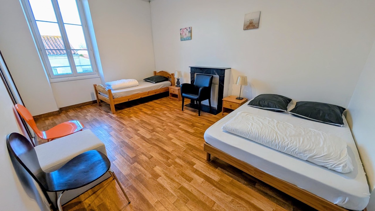 Photo of Bedroom in Grosbreuil
