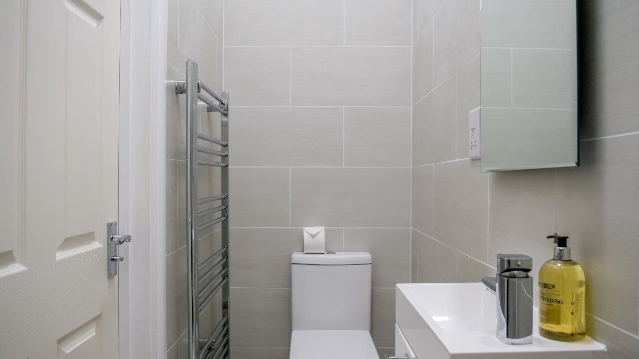 Photo of Bathroom in Southfield