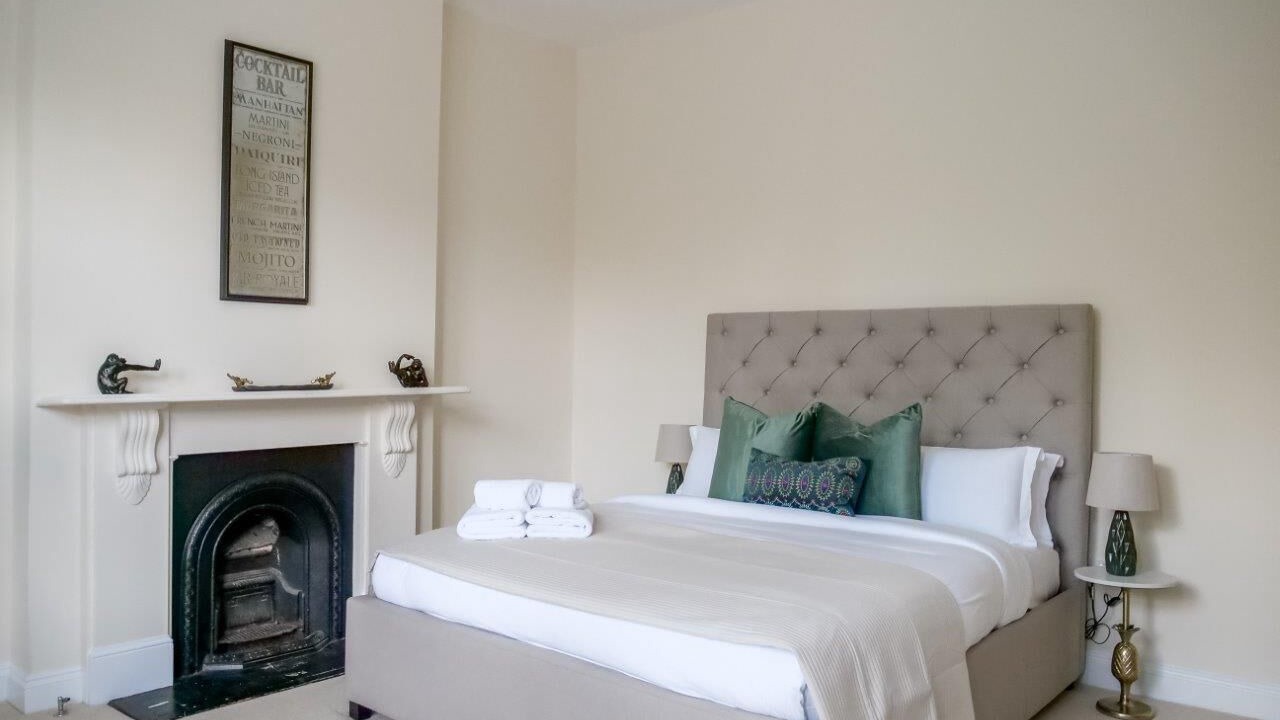 Photo of Bedroom in Southfield