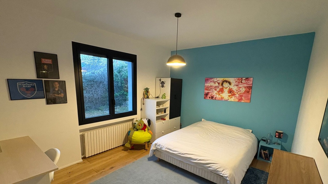 Photo of Bedroom in Eybens