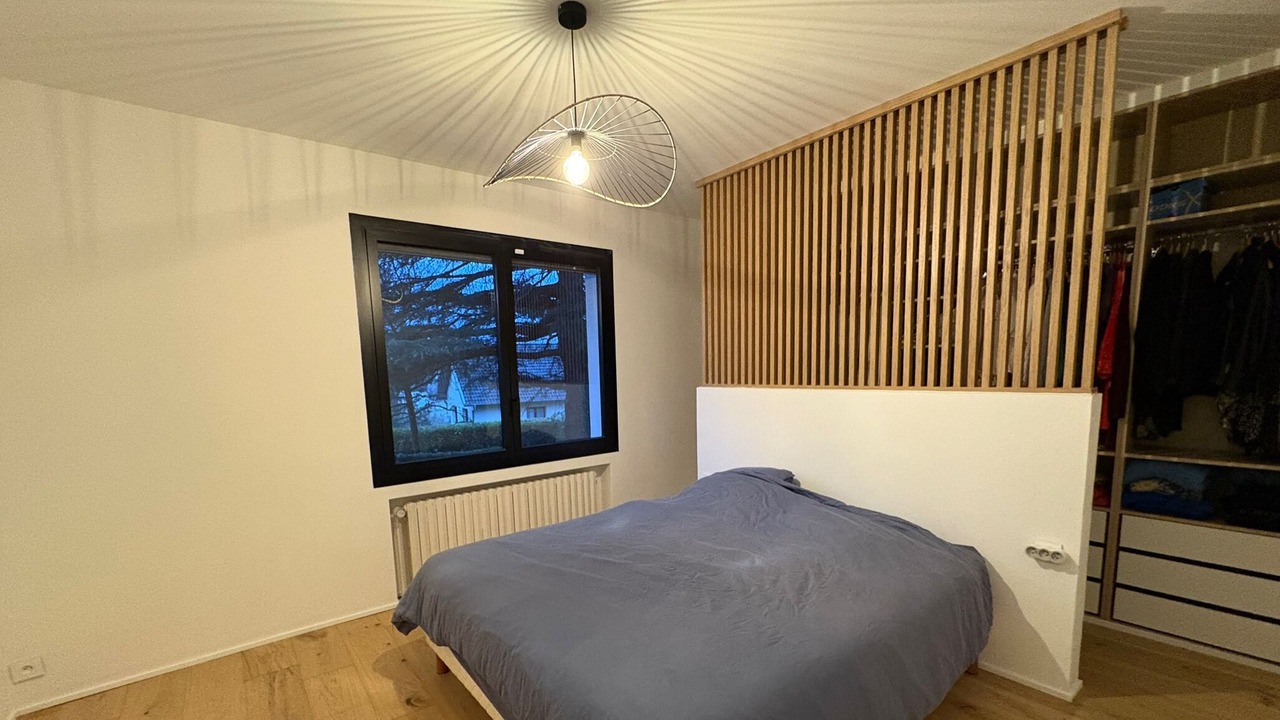 Photo of Bedroom in Eybens