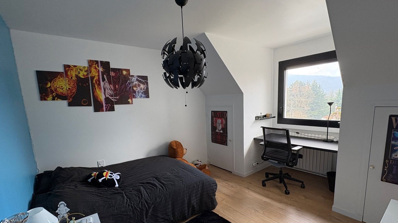 Photo of Bedroom in Eybens