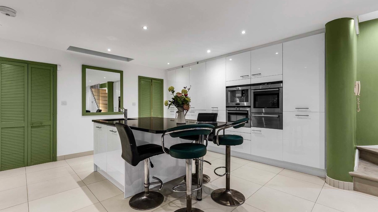 Photo of Kitchen in Holland Park